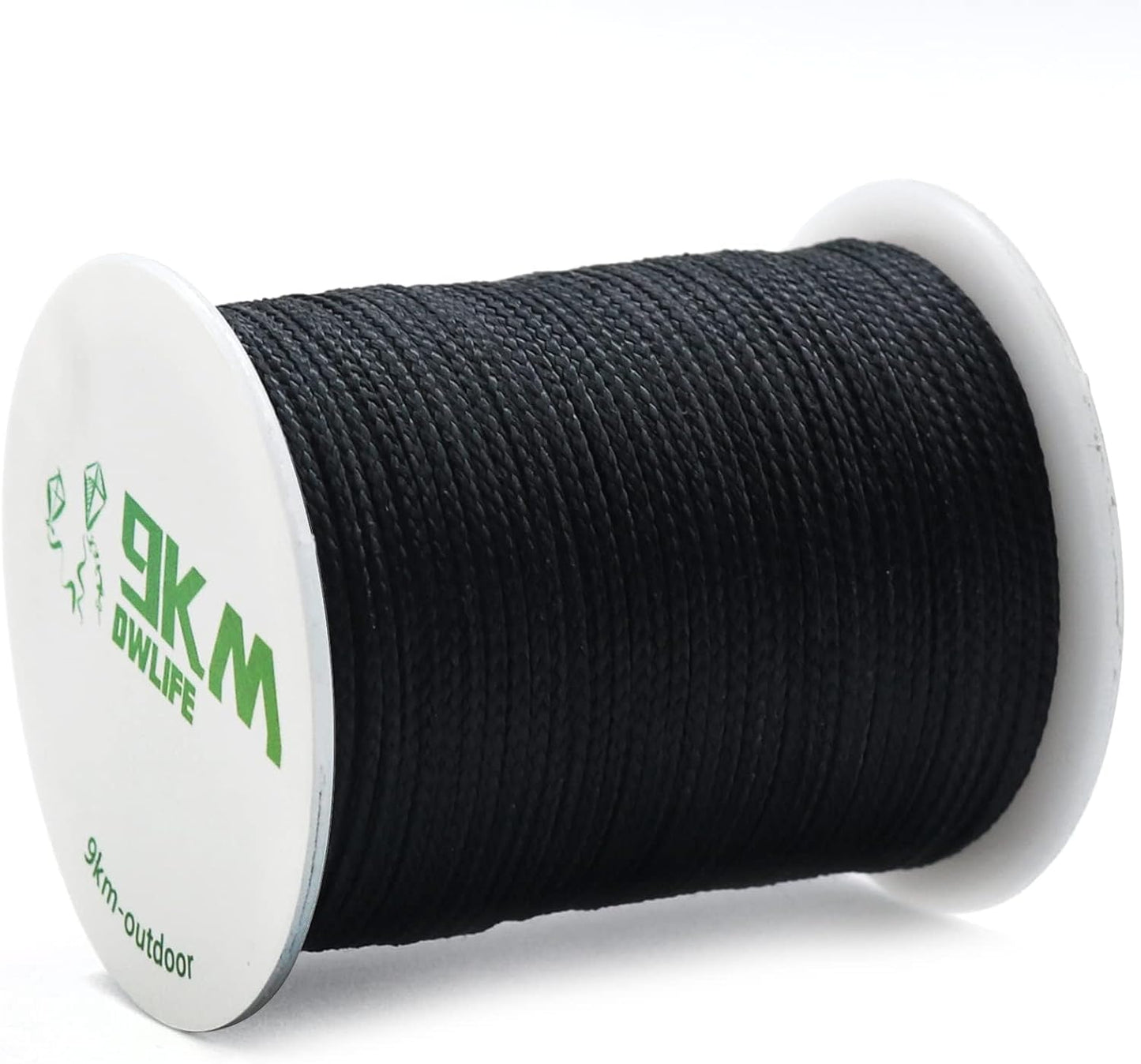 Kevlar Cord - High Tensile Strength Flame-Resistant Thread | 50-1500lb for Fishing, Camping & Outdoor Use