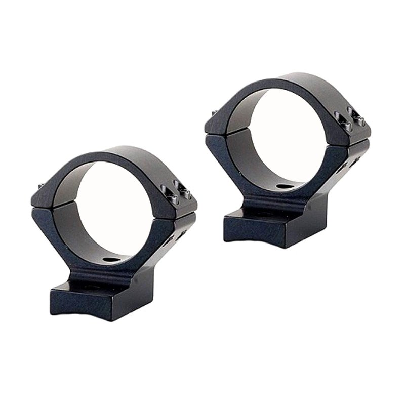 Talley 700-721-722-725-40X Extended Scope Mount, Blue, 30mm/Medium