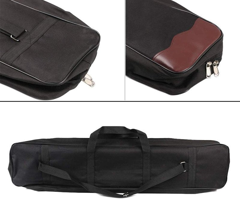 Archery Bow Case - Takedown Recurve Bow Carrying Bag with Quiver | Durable & Lightweight Design