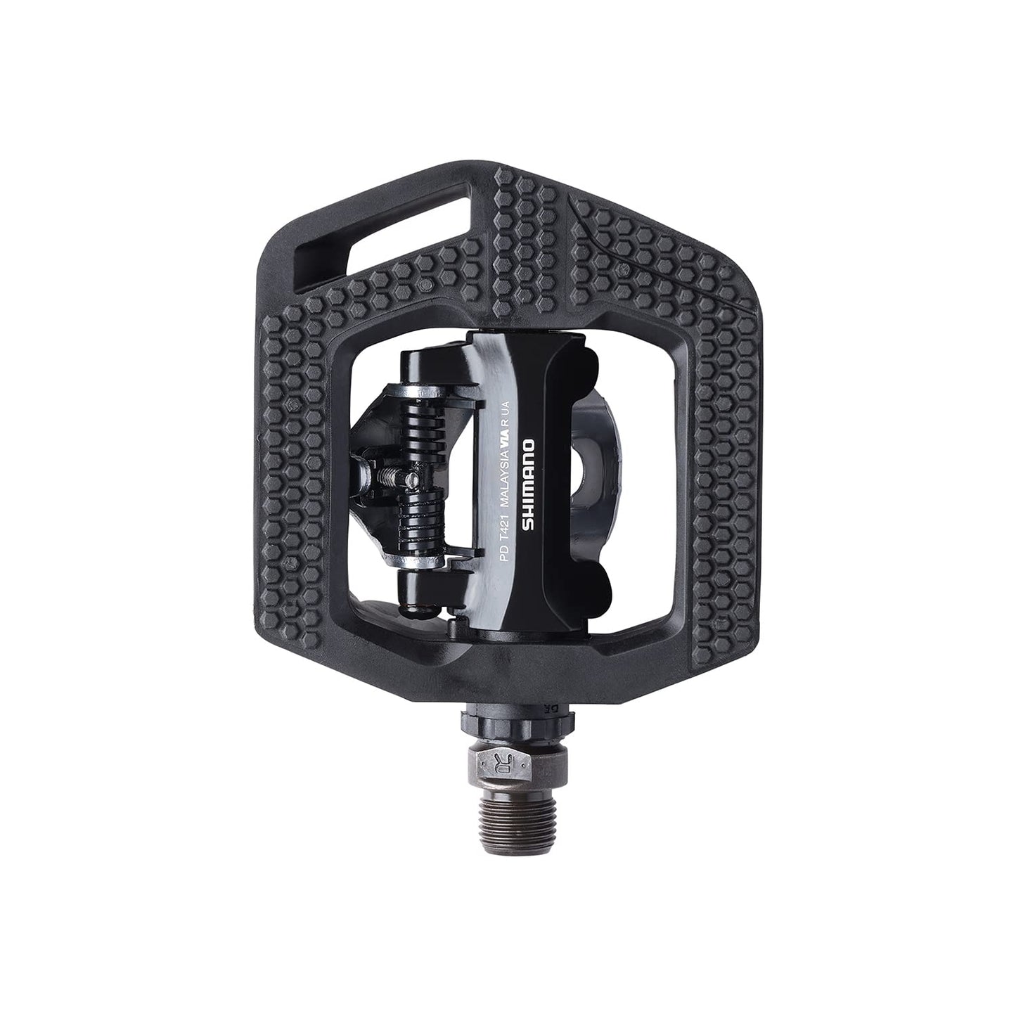 SHIMANO PD-T421 Pedals - Black