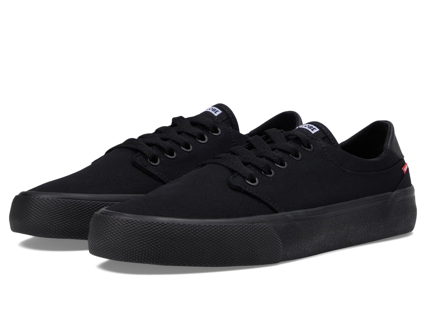 Globe Men's Goodstock Skate Shoe, Black, 10