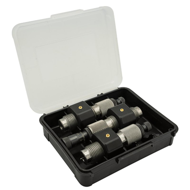 Frankford Arsenal M-Press Coaxial Reloading Press Extra Die Blocks 3 Pack for Reloading