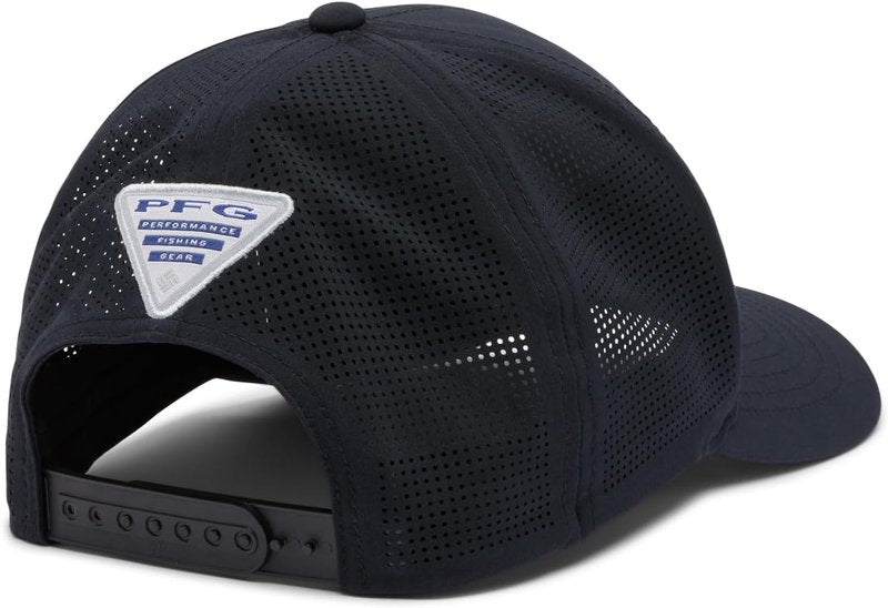 Columbia PFG Elite 3D Stretch Snapback Hat - Adjustable Fit | Comfortable & Stylish