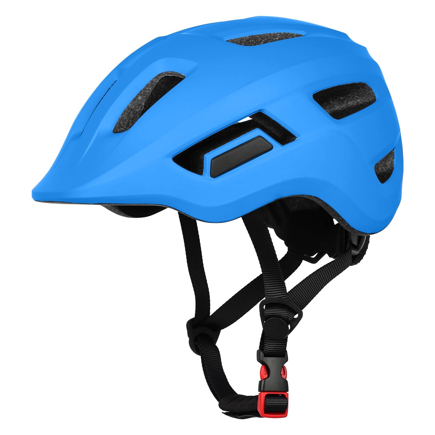 Kids Bike Helmet, for Infant and Toddler Boys Girls, Blue, X-Small