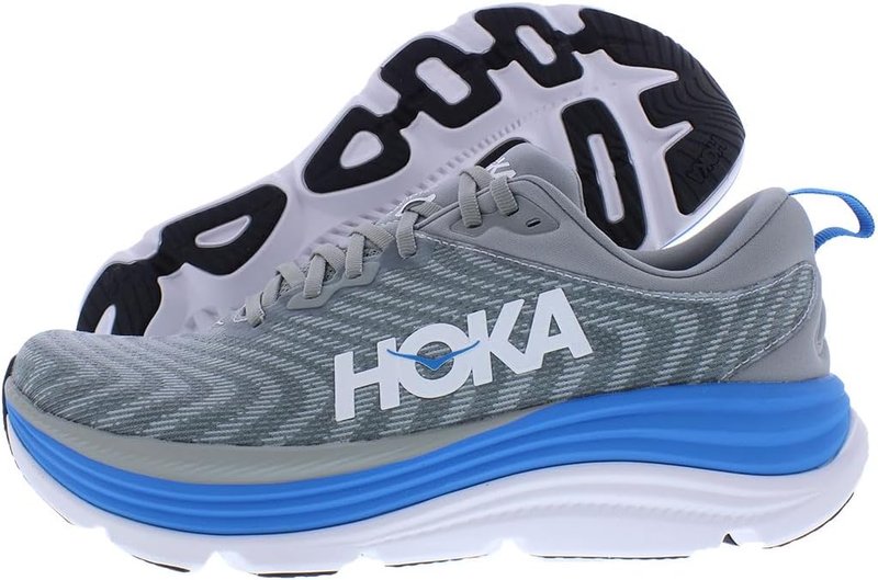 HOKA Men's Gaviota 5 Running Shoes - Lightweight Support & Comfort | Size Options Available