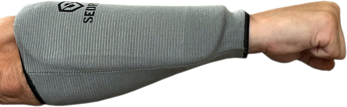 Sedroc Forearm Guards - Padded Arm Sleeves for Enhanced Protection | Pair