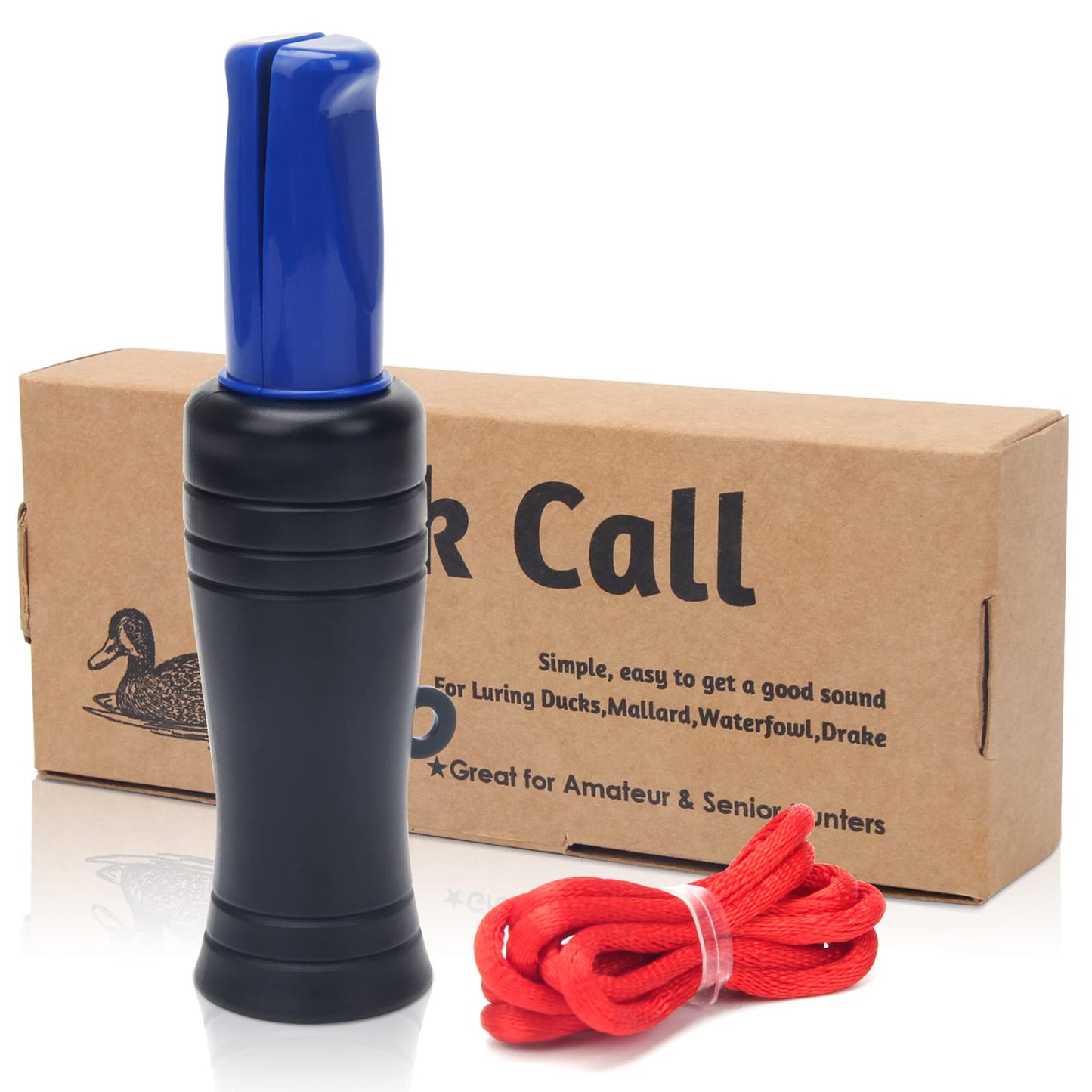 Coolrunner Duck Calls Duck Calls for Hunting Duck Decoys Whistle