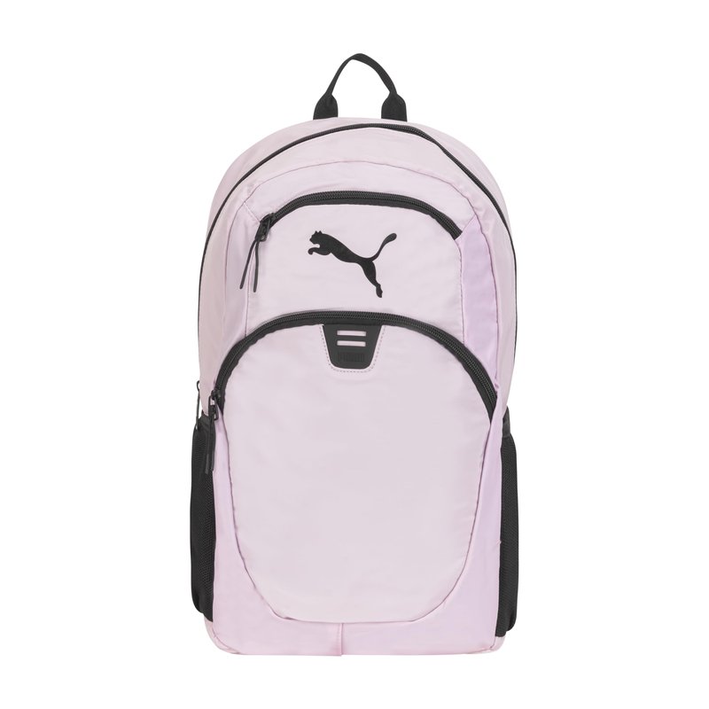 PUMA Women’s Poppy Backpack, Rose Mauve, One Size