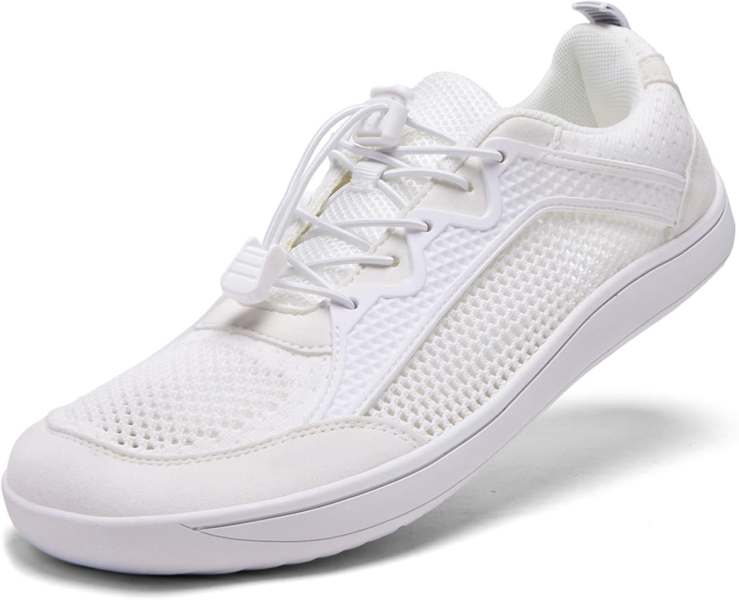 Wide Water Shoes for Men & Women - Barefoot Minimalist Beach Sneakers | Zero Drop Sole