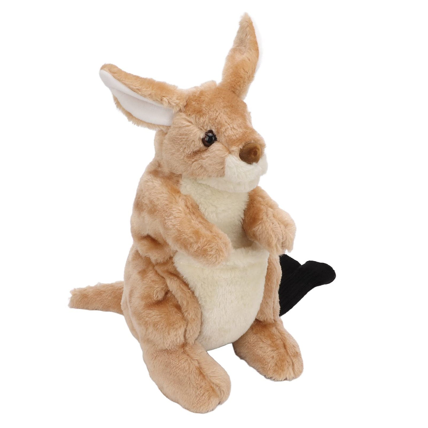 Golf Club Headcover,Kangaroo Shape Plush Golf Club Head Cover No.1 Wooden Club Cover for Course