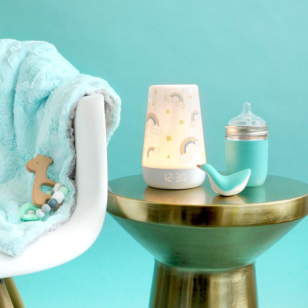 Hatch Baby Coverlets Rest & Rest+ (Unicorn Party)