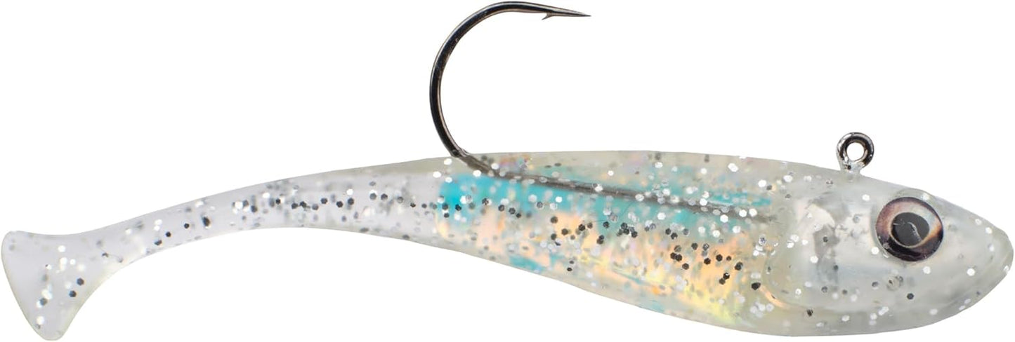 Berkley PowerBait Soft Fishing Bait - Versatile Power Switch Design | Ideal for Freshwater Fishing