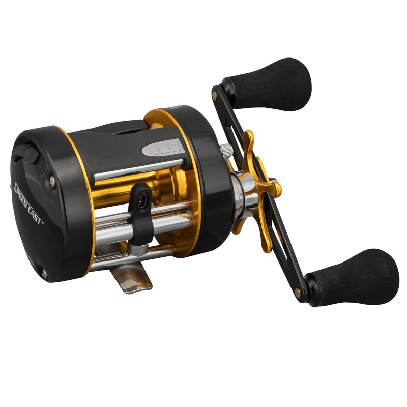 Lew's Speed Cast 5.3:1 Left Hand Casting Reel