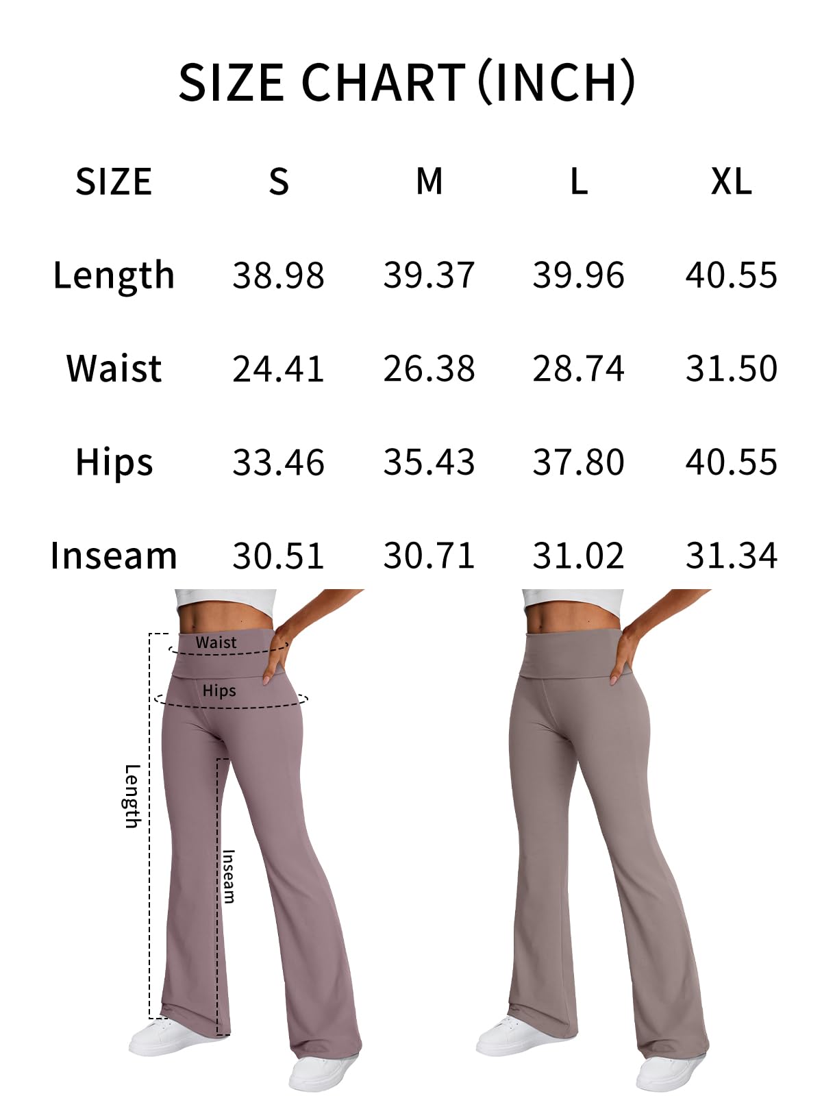 Trendy Queen Slacks for Women Trouser Style Yoga Bell Bottom Palazzo Pants 2024 Resort Wear Purple