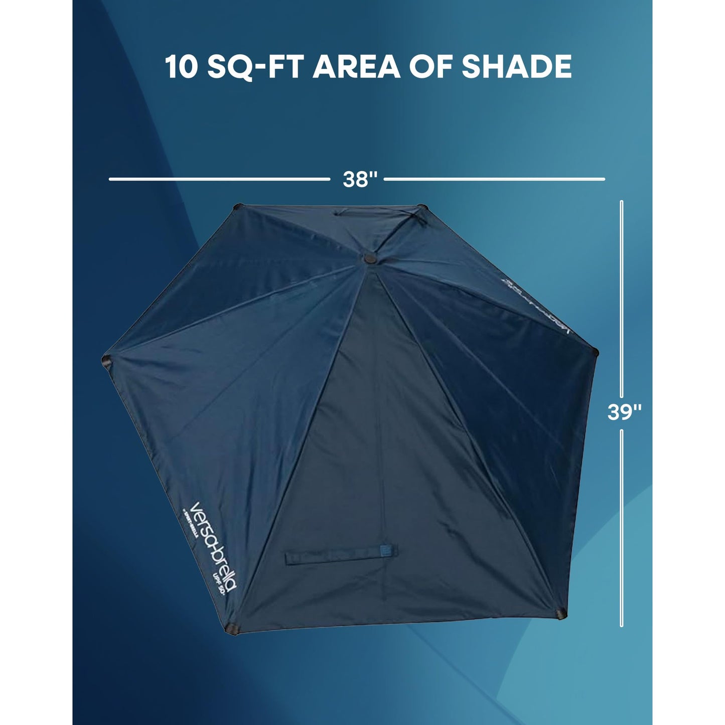 SB VERSA BRELLA AQUA 1PK FES