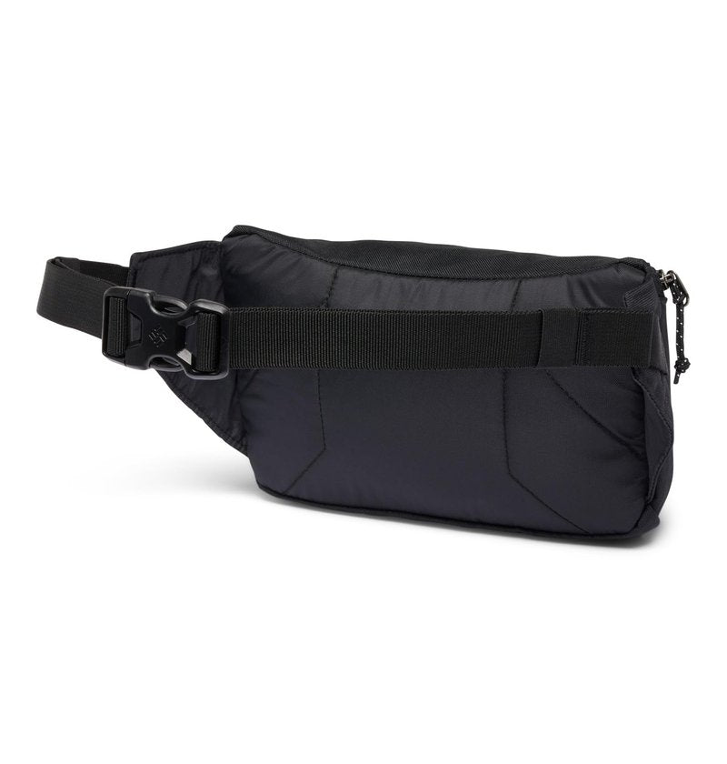 Columbia Unisex Zigzag II Hip Pack, Black, One Size