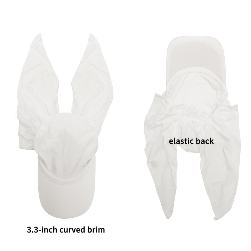 ZLYC Chemo Headwear for Women with Brim Pre-Tied Lightweight Skull Beanie