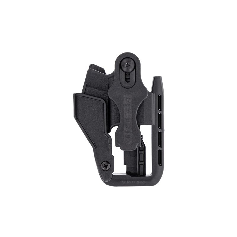 Safariland Schema IWB Holster Compatible with Sig Sauer P365 X, Plain Black, Right Hand