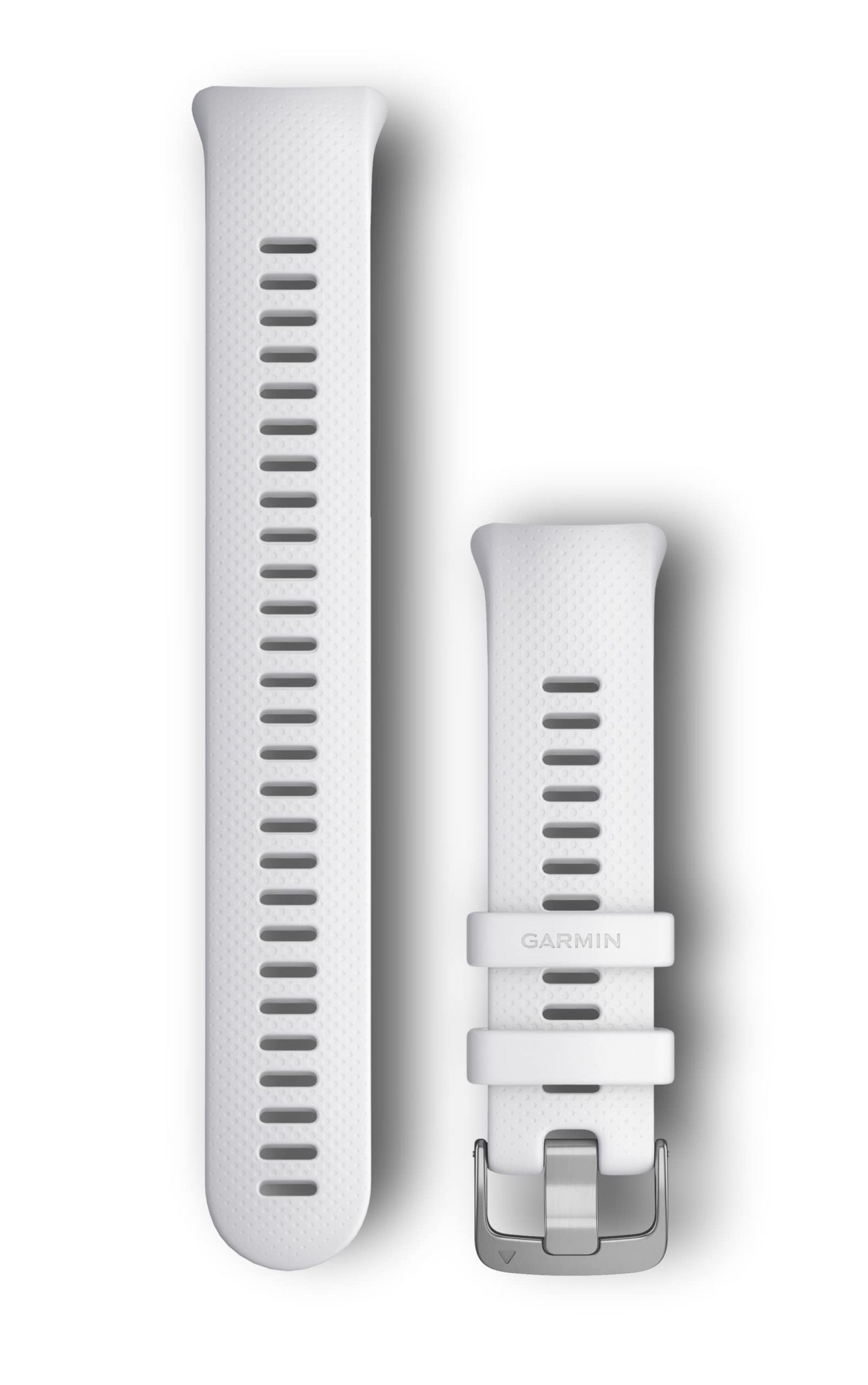 Garmin Swim 2 Accessory Band, Whitestone, Large