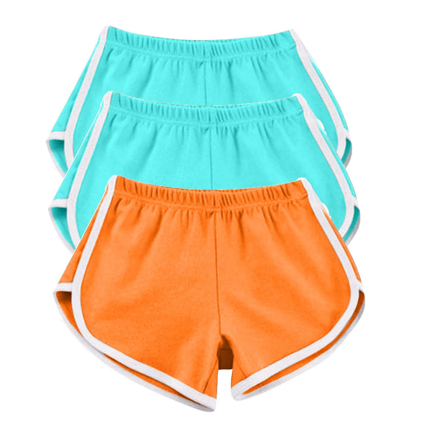 Today 2024 Prime Deals of The Day Today Only Deals of The Day Lightning Deals of Today Prime Deals of The Day Shorts for Women Womens Shorts Women's Shorts Athletic Shorts for Women Blue Orange