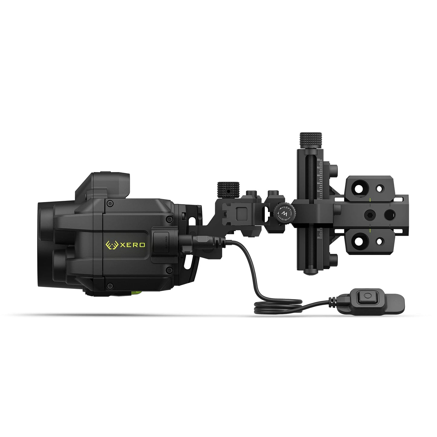 Garmin Xero A1i PRO Bow Sight, Left-Handed Auto-ranging Digital Sight with Microadjustments for Elevation, Windage and More