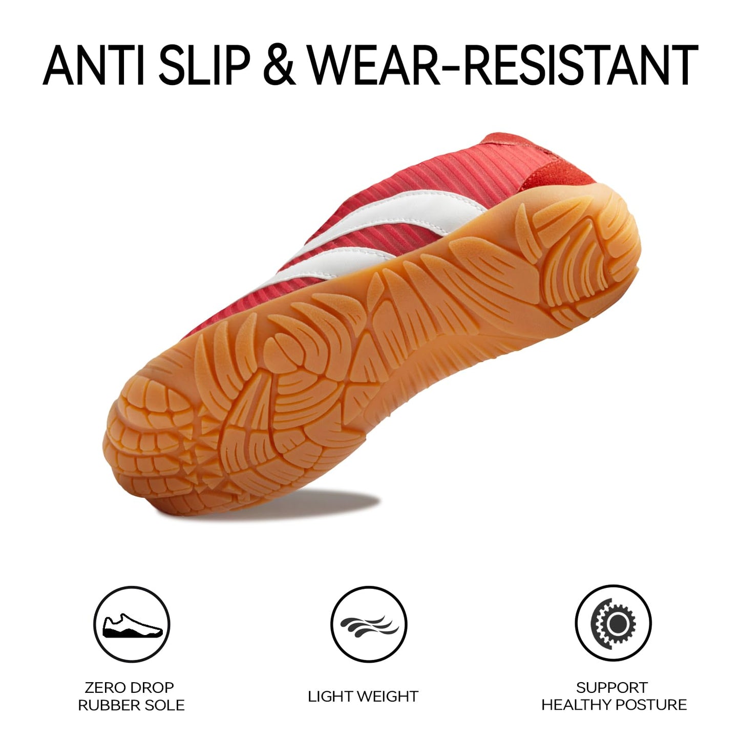 Barefoot Shoes Women Casual Sneakers,Wide Toe Box Shoes Women Zero Drop Barefoot Shoe Men,Minimalist Trail Running Shoe,Non-Slip Lightweight Breathable Comfortable Fashion Walking Hiking Shoes Unisex