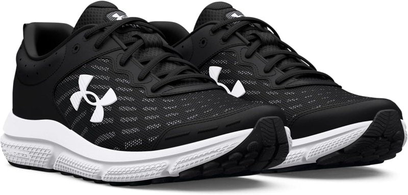 Men's Charged Assert 10 Running Shoes - Lightweight Comfort & Support | Athletic Footwear