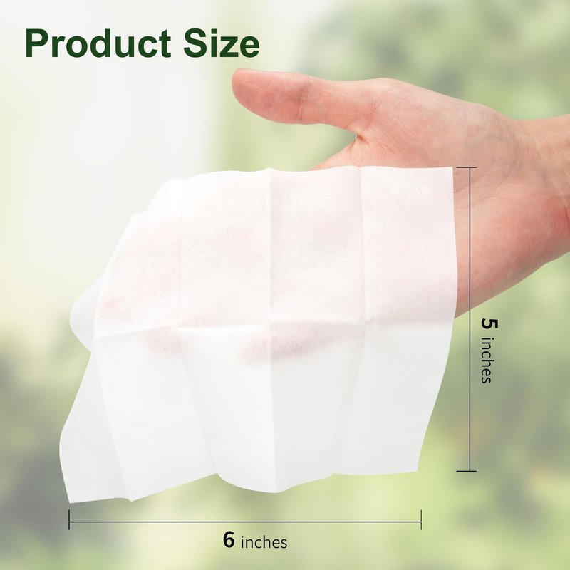 Insect Repellent Wipes – 30 Individually Wrapped Wipes with 30% DEET – Mosquito Repellent & Tick Protection – Up to 8 Hours – Alcohol-Free & Fragrance-Free