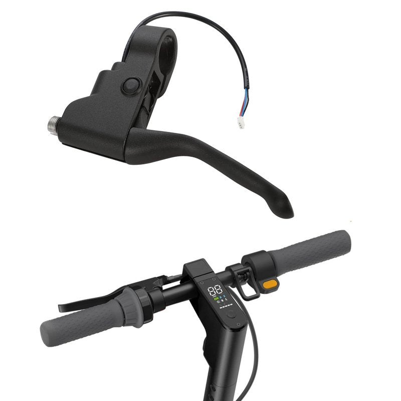 TOMALL Scooter Handle Brake Lever Aluminium Brake Handle Replacement Part Compatible with Max G30 Electric Scooter
