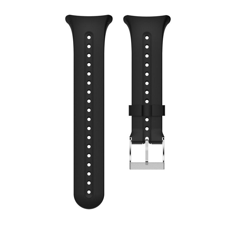 Band for Garmin Swim, Soft Silicone Replacement Band Strap for Garmin Swim (No Tracker)