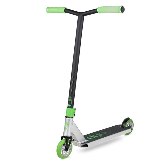 VOKUL Dyno Pro Scooter - Tricks Scooters - Youth and Adult Freestyle Kick Scooter | Intermediate and Beginner BMX Stunt Scooters for Kids - 110mm Scooter Wheels,Colord Grips,Durable, Smooth