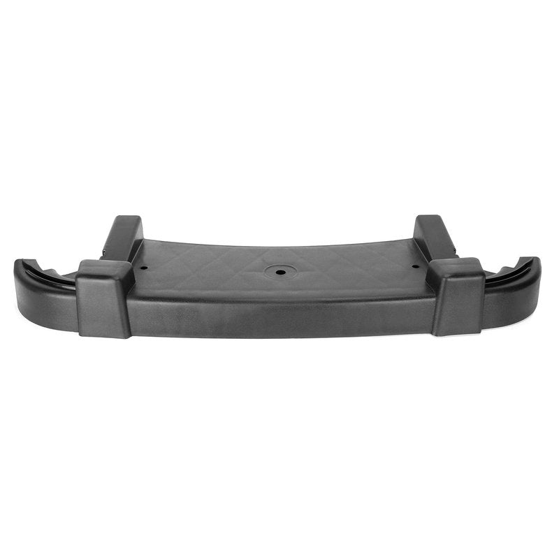 10L0L Golf Cart Rear Bumper for EZGO RXV 2008-2015, OEM# 610855