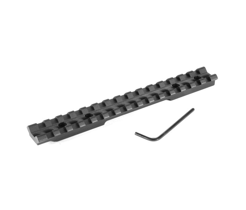 EGW Evolution Gun Works Browning AB3 Short Action Picatinny Rail Scope Mount 0 MOA (43403)