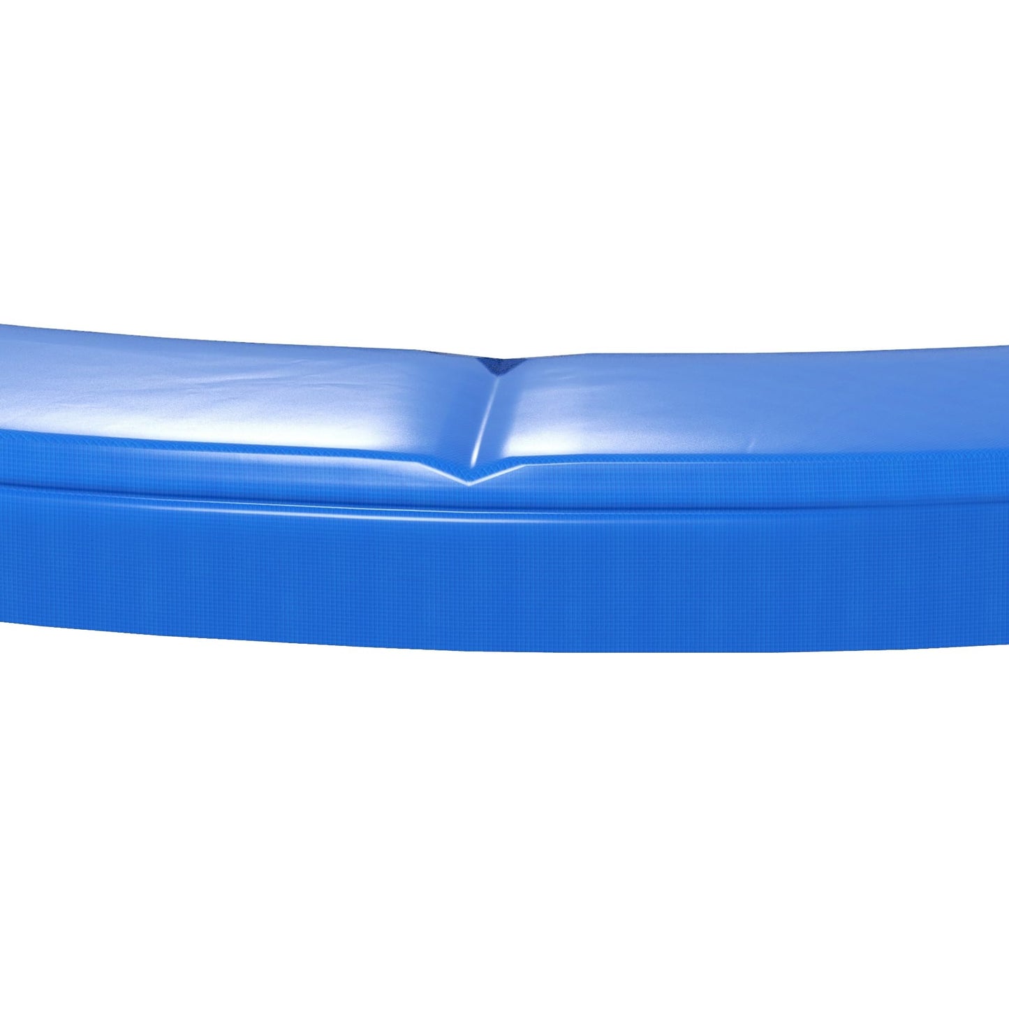 Soozier 12FT / 14FT Trampoline Spring Cover No Holes for Pole