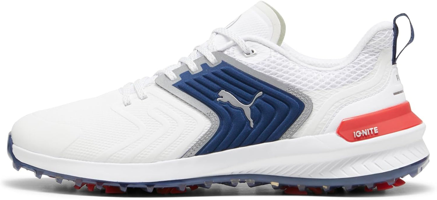 PUMA Golf Shoes - Ignite Innovate Performance Design | Lightweight & Comfortable Fit