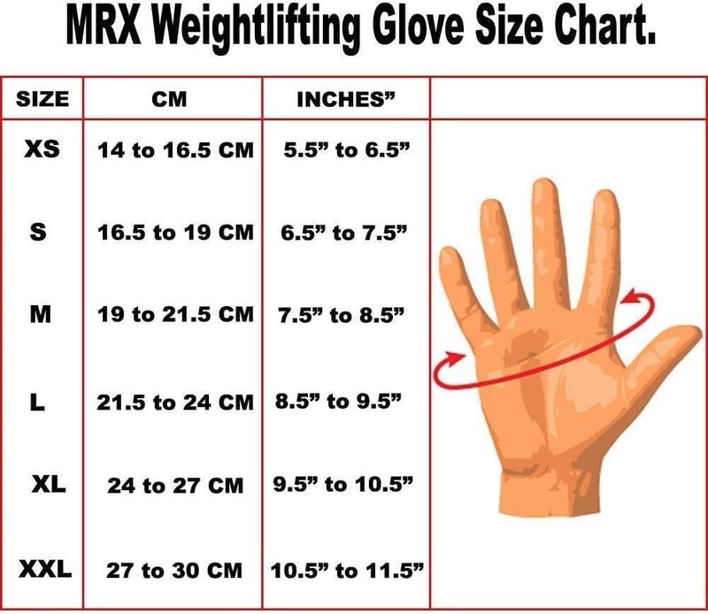 MRX Workout Gloves for Men and Women – Breathable, Snug-Fit Exercise Gloves for Weight Lifting, Cycling, Gym Training & Outdoor Activities|Sand L