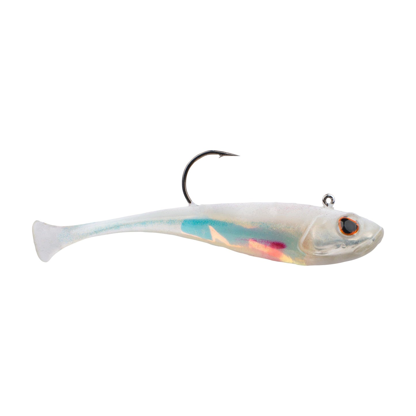Berkley PowerBait Power Switch Fishing Bait, HD White Wizard, 2.5in, Irresistible Scent and Flavor, Ideal for Bass, Walleye, Panfish, Trout and More