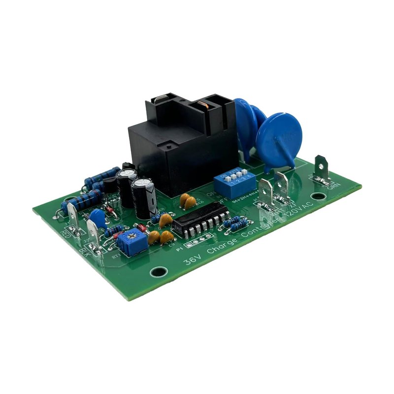Gihdfer 36 Volt Powerwise Charger Board for Golf Cart Charger Control Replacement 28566G01 28126-G01 28667G01 28566-G03 28667-G01 28126GO3 28566-G01