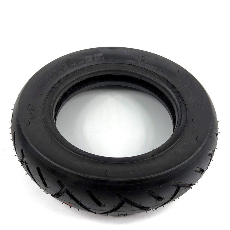 10x2.50 Pneumatic CST Tire and Tube 10 Inch Scooter Wheel Tyre CST Scooter Outer Tire and Inner Tube（outer tire