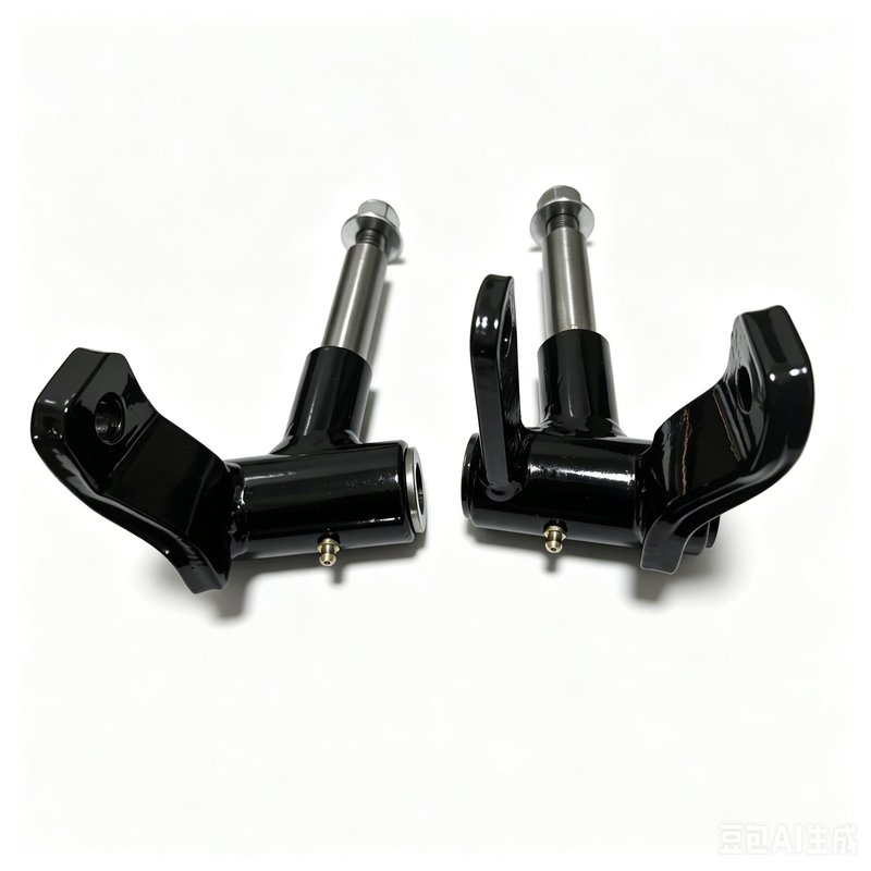 BestAccess Club Car Precedent Front Hand Spindle (Left and Right) Fits Golf Cart 2004-UP and 2018-up Tempo Replace#103638701/103638702/102287901/102287801