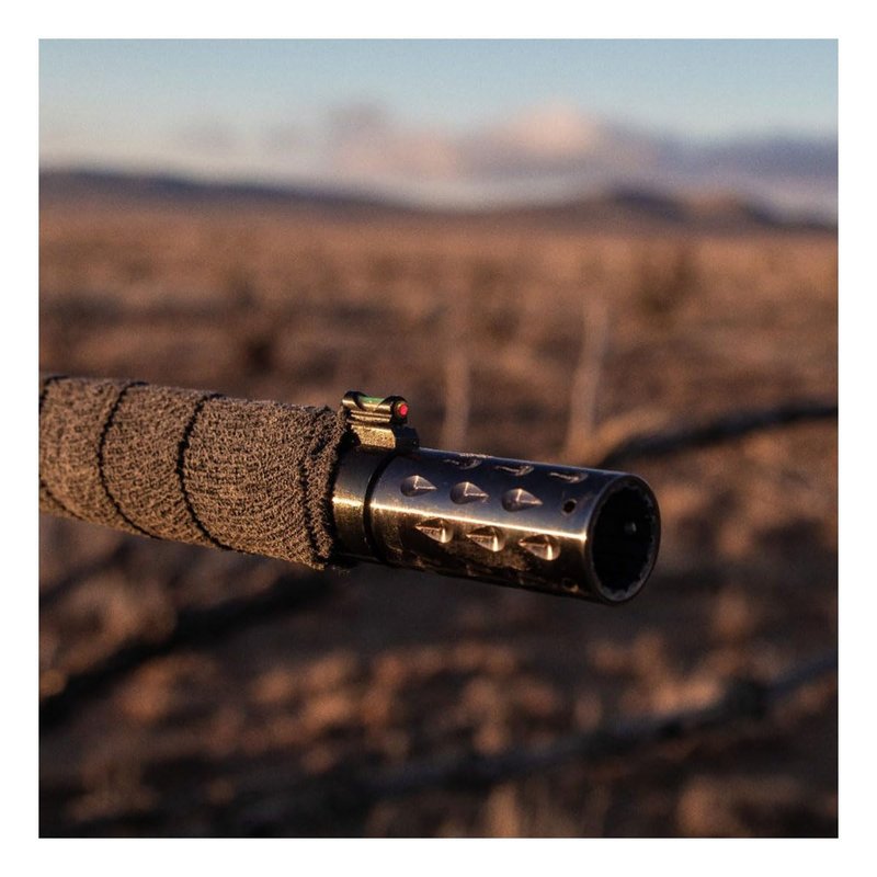 TRUGLO Head Banger TG185X Benelli/Beretta Mobil 12 GA Long Range CNC-Machined Heat-Treated Steel Turkey Choke Tube