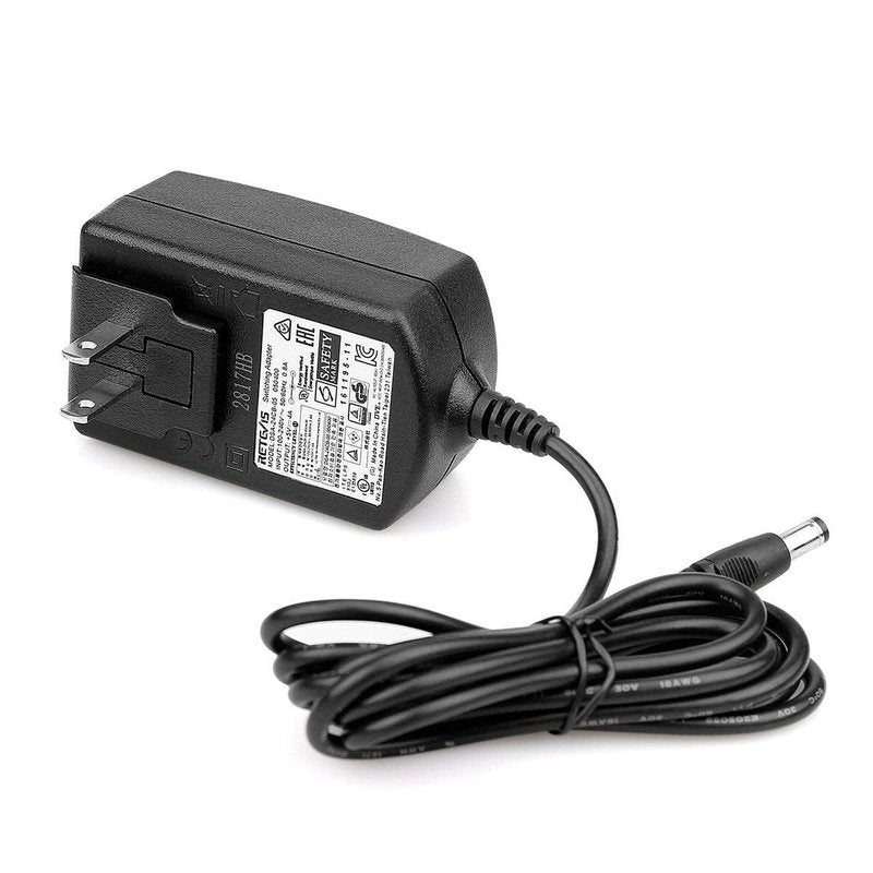 Retevis RT21 H-777S Six-Way Charger, Multi Unit Rapid Gang Charger, Compatible with Retevis RT21 H-777S, RT21V, RT28, RT53 Walkie Talkies and Batteries (1 Pack)