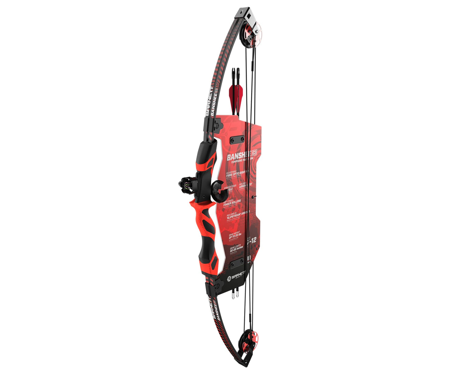Banshee G3 RED