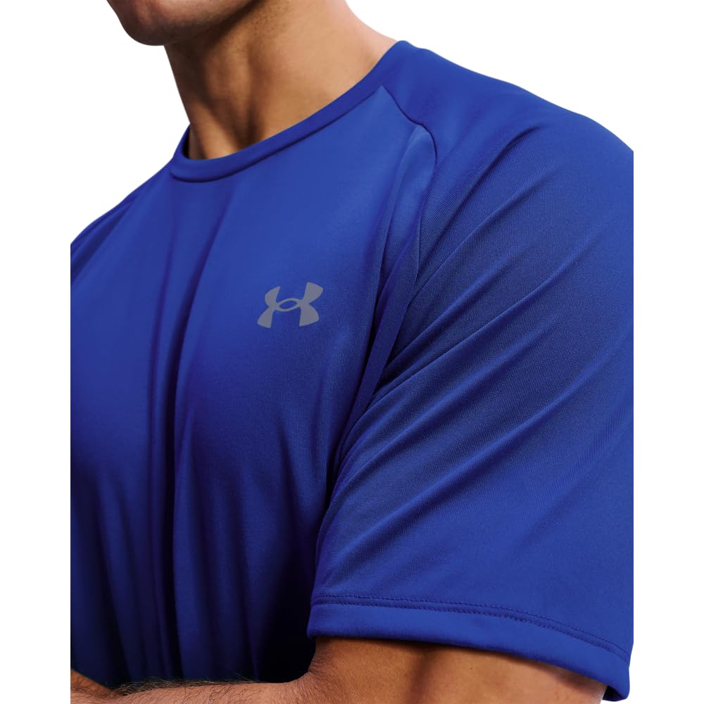 Under Armour Men's UA Tech™ 2.0 Short Sleeve XXXX-Large Blue
