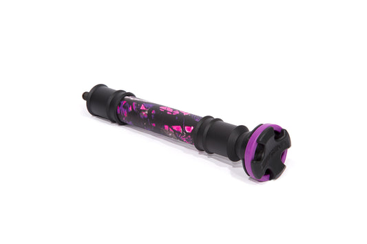 Limbsaver LS Hunter Lite Stabilizer, 7-Inch, Moon Shine Camo - Muddy Girl