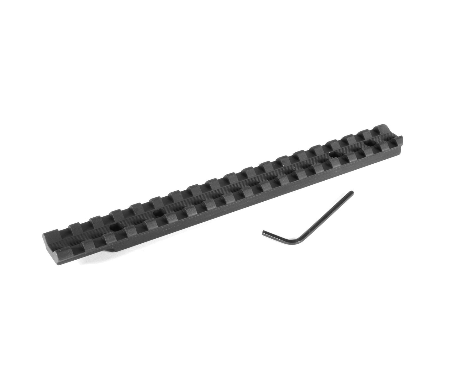 EGW Evolution Gun Works Tikka 595 One-Piece Picatinny Rail | Durable Aluminum Ambidextrous Scope Mount with Mounting Hardware, 0 MOA