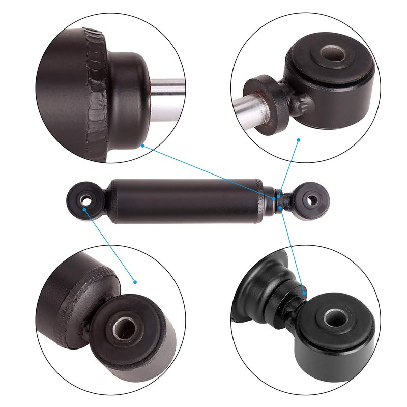 10L0L Golf Cart Front Shocks for Club Car Precedent 2004-Up Electric & Gas,Replace OEM# 102288501, 102588601