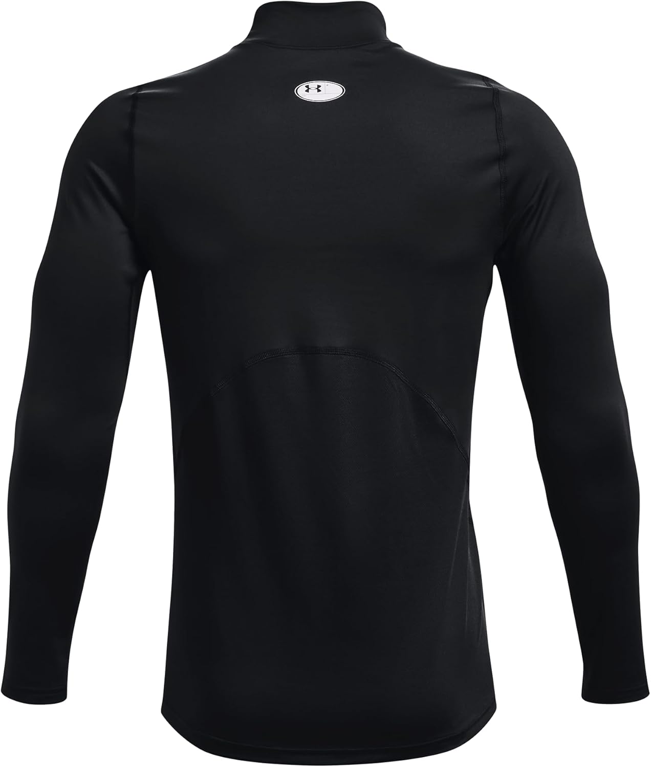 Under Armour ColdGear Fitted Mock - Thermal Base Layer for Cold Weather | Men's Size Options