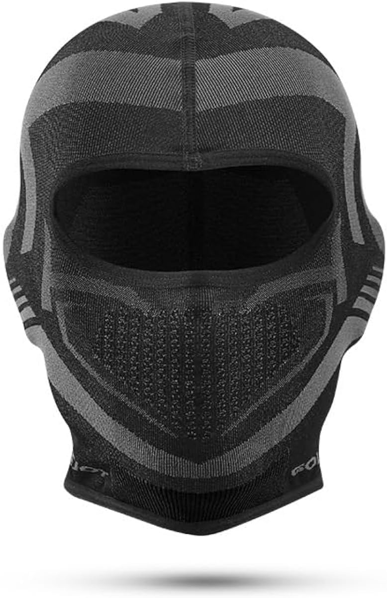 Winter Ski Mask Balaclava - Full Face Protection for Men & Women | Cold Weather Gear for Skiing & Snowboarding