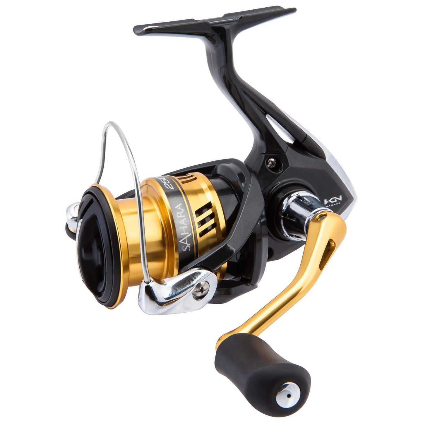 Shimano Fishing Sahara 4000Xg Fi Spinning Reel [SH4000XGFI]